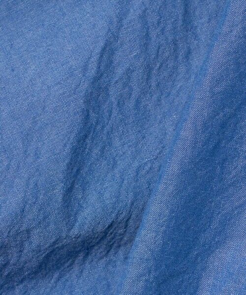 UNITED ARROWS / ユナイテッドアローズ シャツ・ブラウス | テントライン スキッパー ブラウス ‐ウォッシャブル‐ | 詳細7