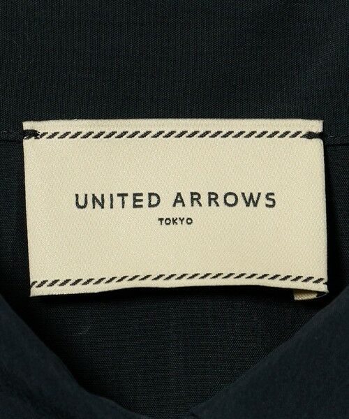 UNITED ARROWS / ユナイテッドアローズ シャツ・ブラウス | タック フレンチスリーブ シャツ | 詳細27