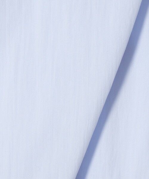 UNITED ARROWS / ユナイテッドアローズ シャツ・ブラウス | スタンド フリル ノースリーブ ブラウス ‐ウォッシャブル‐ | 詳細18