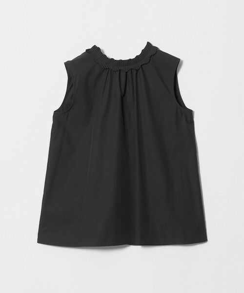 UNITED ARROWS / ユナイテッドアローズ シャツ・ブラウス | 2WAY タックフリル ノースリーブ ブラウス | 詳細14