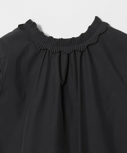 UNITED ARROWS / ユナイテッドアローズ シャツ・ブラウス | 2WAY タックフリル ノースリーブ ブラウス | 詳細16