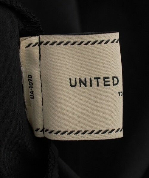 UNITED ARROWS / ユナイテッドアローズ シャツ・ブラウス | 2WAY タックフリル ノースリーブ ブラウス | 詳細21