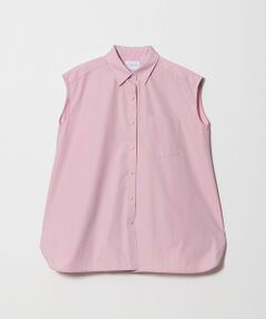 UNITED ARROWS / ユナイテッドアローズ シャツ・ブラウス | バックフレア フレンチスリーブ シャツ