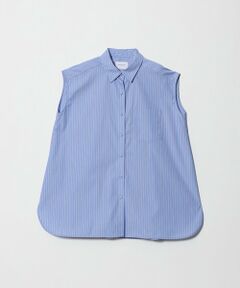 UNITED ARROWS / ユナイテッドアローズ シャツ・ブラウス | バックフレア フレンチスリーブ シャツ