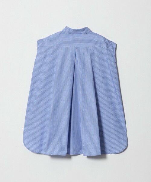 UNITED ARROWS / ユナイテッドアローズ シャツ・ブラウス | バックフレア フレンチスリーブ シャツ | 詳細10