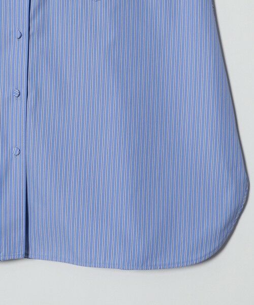 UNITED ARROWS / ユナイテッドアローズ シャツ・ブラウス | バックフレア フレンチスリーブ シャツ | 詳細13