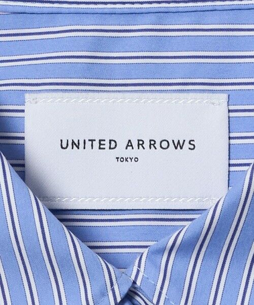 UNITED ARROWS / ユナイテッドアローズ シャツ・ブラウス | バックフレア フレンチスリーブ シャツ | 詳細16