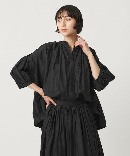 UNITED ARROWS / ユナイテッドアローズ シャツ・ブラウス | インディア ボイル ブラウス | 詳細1