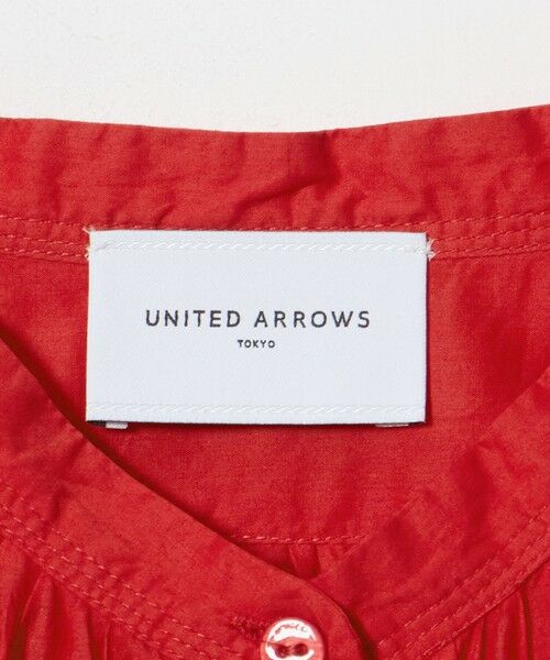 UNITED ARROWS / ユナイテッドアローズ シャツ・ブラウス | インディア ボイル ブラウス | 詳細21