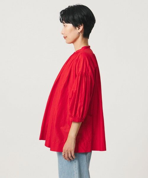 UNITED ARROWS / ユナイテッドアローズ シャツ・ブラウス | インディア ボイル ブラウス | 詳細11