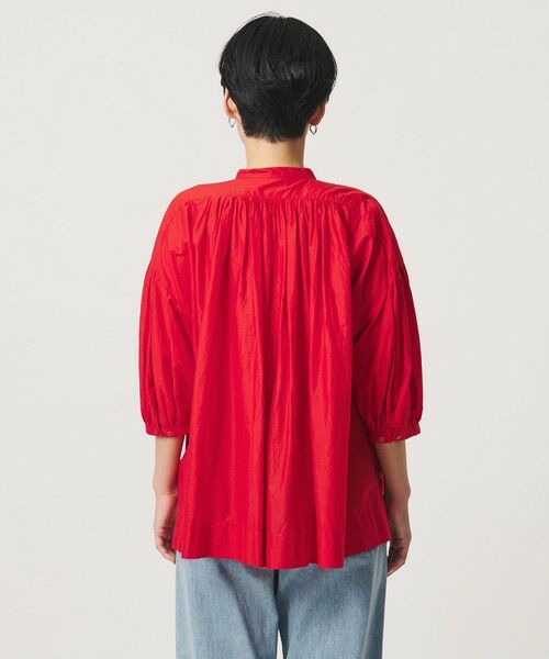 UNITED ARROWS / ユナイテッドアローズ シャツ・ブラウス | インディア ボイル ブラウス | 詳細12