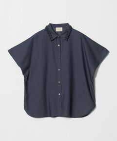 UNITED ARROWS / ユナイテッドアローズ シャツ・ブラウス | ミニフリル シャツ
