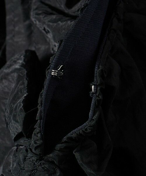 UNITED ARROWS / ユナイテッドアローズ カットソー | レディー フリル チュール カットソー ‐ウォッシャブル‐ | 詳細25