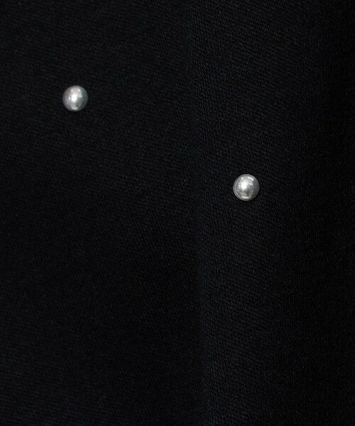 UNITED ARROWS / ユナイテッドアローズ カットソー | ビジュー Tシャツ ‐接触冷感‐ | 詳細17
