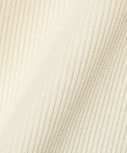UNITED ARROWS / ユナイテッドアローズ カットソー | リブ バイカラーパイピング ショートスリーブ Tシャツ | 詳細6