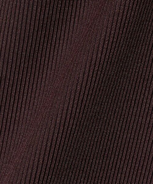 UNITED ARROWS / ユナイテッドアローズ カットソー | リブ バイカラーパイピング ショートスリーブ Tシャツ | 詳細22