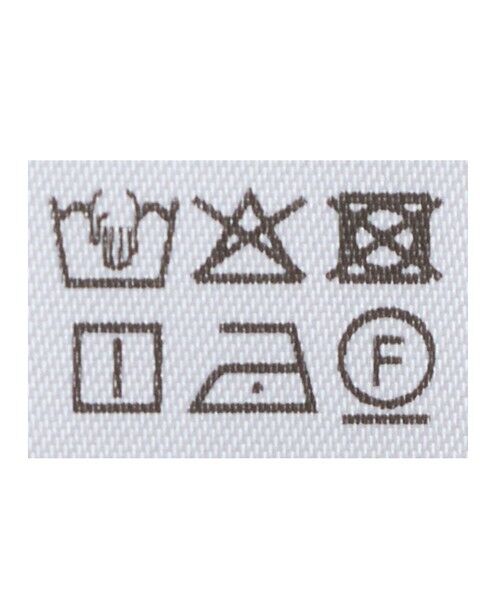 UNITED ARROWS / ユナイテッドアローズ タンクトップ | リブ バイカラーパイピング ノースリーブ Tシャツ | 詳細8
