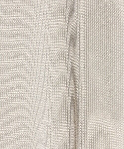 UNITED ARROWS / ユナイテッドアローズ タンクトップ | リブ バイカラーパイピング ノースリーブ Tシャツ | 詳細24