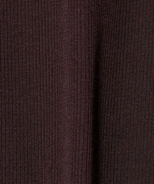 UNITED ARROWS / ユナイテッドアローズ タンクトップ | リブ バイカラーパイピング ノースリーブ Tシャツ | 詳細24