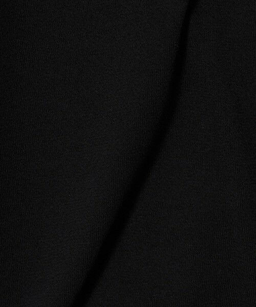 UNITED ARROWS / ユナイテッドアローズ ニット・セーター | クロシェ ポロニット ‐ウォッシャブル‐ | 詳細6