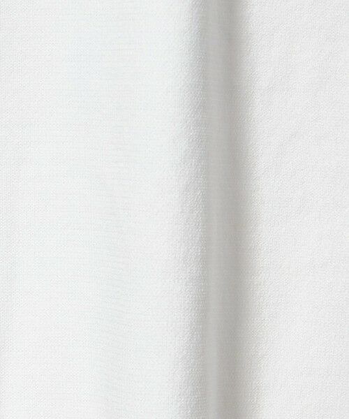 UNITED ARROWS / ユナイテッドアローズ ニット・セーター | 4WAY ボウタイレース ショートスリーブ ニット | 詳細6