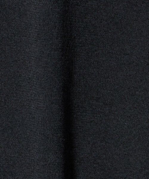UNITED ARROWS / ユナイテッドアローズ ニット・セーター | 4WAY ボウタイレース ショートスリーブ ニット | 詳細12