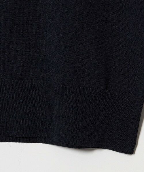 UNITED ARROWS / ユナイテッドアローズ ニット・セーター | 4WAY ボウタイレース ショートスリーブ ニット | 詳細28