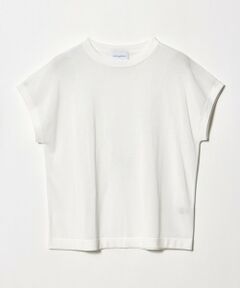 UNITED ARROWS / ユナイテッドアローズ ニット・セーター | ミニハイネック フレンチスリーブ ニット -ウォッシャブル-