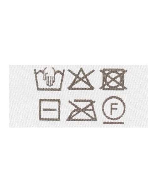 UNITED ARROWS / ユナイテッドアローズ ニット・セーター | ペプラム フレア ノースリーブ ニット ‐ウォッシャブル‐ | 詳細21