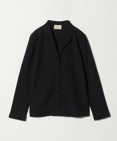 UNITED ARROWS / ユナイテッドアローズ シャツ・ブラウス | クレープ シャツ ジャケット ‐ウォッシャブル‐