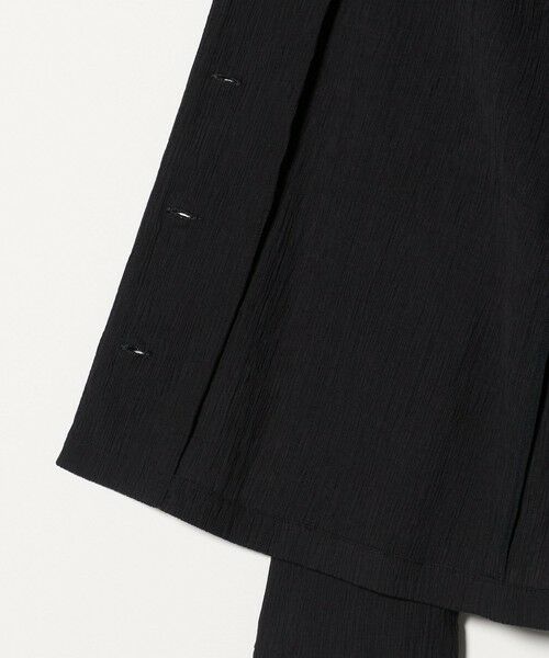 UNITED ARROWS / ユナイテッドアローズ シャツ・ブラウス | クレープ シャツ ジャケット ‐ウォッシャブル‐ | 詳細2