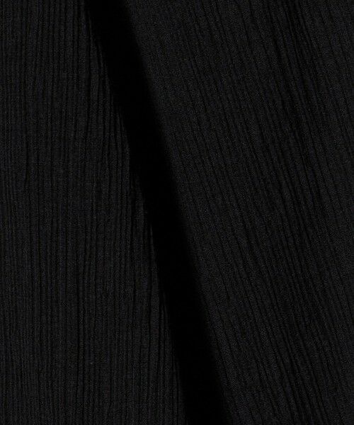 UNITED ARROWS / ユナイテッドアローズ シャツ・ブラウス | クレープ シャツ ジャケット ‐ウォッシャブル‐ | 詳細3