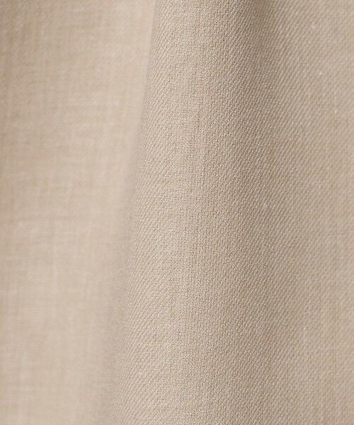 UNITED ARROWS / ユナイテッドアローズ ベスト | シアー バックフレア ベスト ‐ウォッシャブル‐ | 詳細7