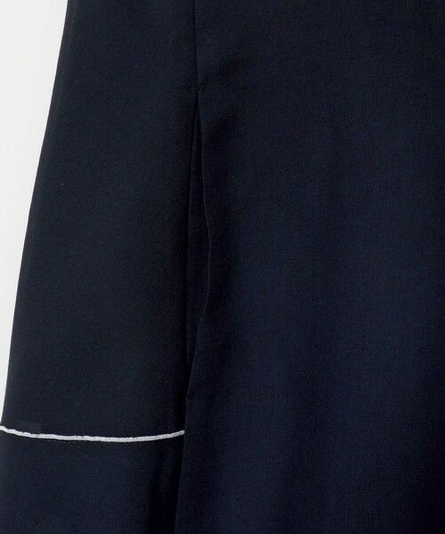 UNITED ARROWS / ユナイテッドアローズ ベスト | シアー バックフレア ベスト ‐ウォッシャブル‐ | 詳細17