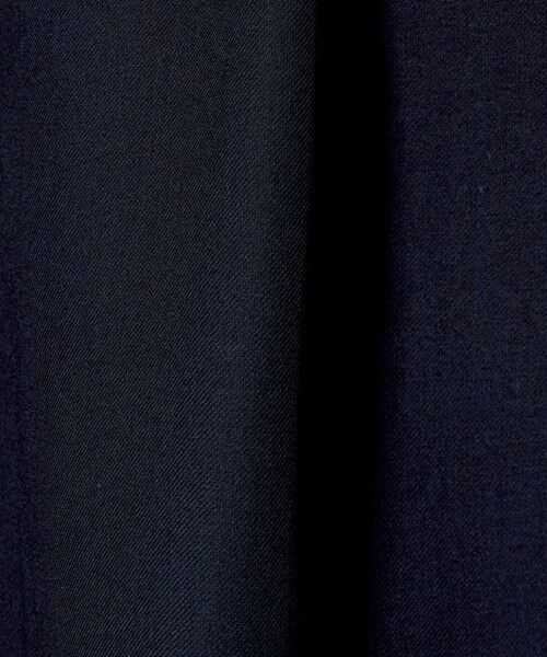 UNITED ARROWS / ユナイテッドアローズ ベスト | シアー バックフレア ベスト ‐ウォッシャブル‐ | 詳細20