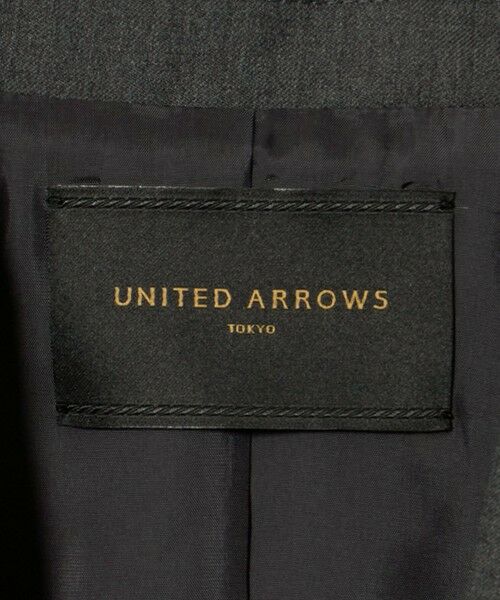 UNITED ARROWS / ユナイテッドアローズ テーラードジャケット | Vitale Barberis Canonico テーラード ジャケット | 詳細9