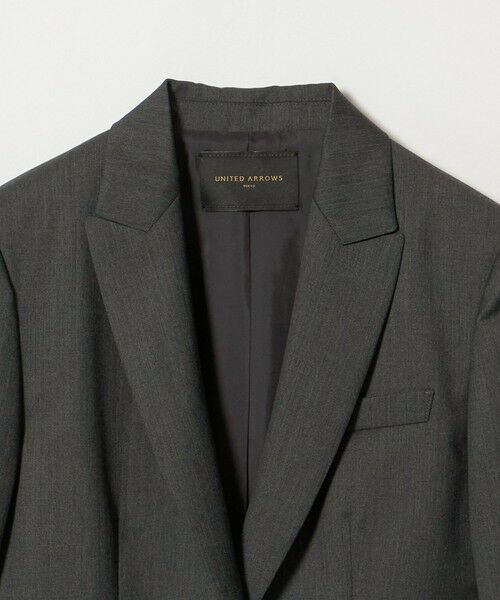 UNITED ARROWS / ユナイテッドアローズ テーラードジャケット | Vitale Barberis Canonico テーラード ジャケット | 詳細2