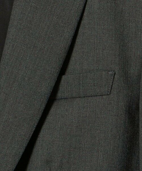 UNITED ARROWS / ユナイテッドアローズ テーラードジャケット | Vitale Barberis Canonico テーラード ジャケット | 詳細4