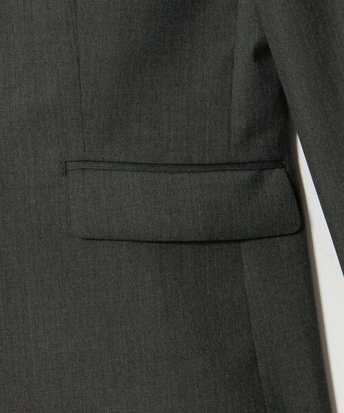 UNITED ARROWS / ユナイテッドアローズ テーラードジャケット | Vitale Barberis Canonico テーラード ジャケット | 詳細5
