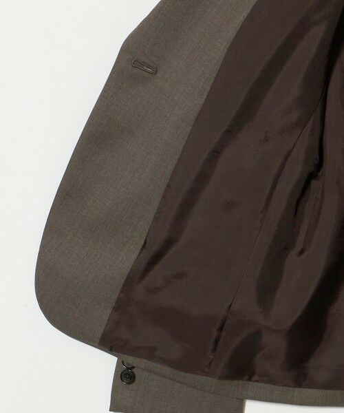UNITED ARROWS / ユナイテッドアローズ テーラードジャケット | Vitale Barberis Canonico テーラード ジャケット | 詳細12