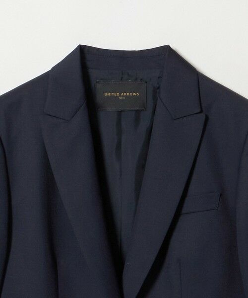UNITED ARROWS / ユナイテッドアローズ テーラードジャケット | Vitale Barberis Canonico テーラード ジャケット | 詳細14