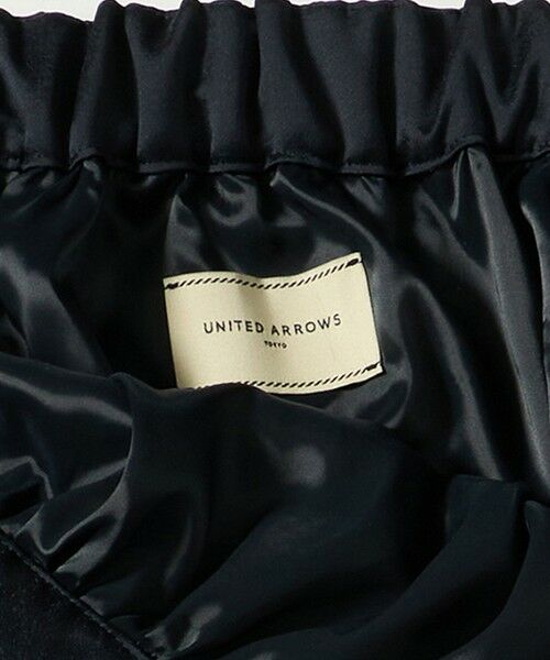 UNITED ARROWS / ユナイテッドアローズ ロング・マキシ丈スカート | シルキー ギャザー スカート ‐ウォッシャブル‐ | 詳細16