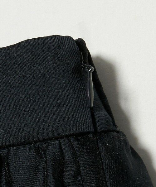 UNITED ARROWS / ユナイテッドアローズ ロング・マキシ丈スカート | シルキー ギャザー スカート ‐ウォッシャブル‐ | 詳細12