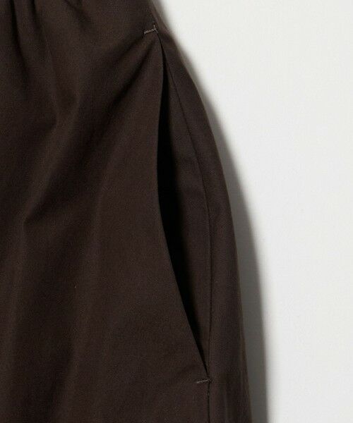 UNITED ARROWS / ユナイテッドアローズ ミニ・ひざ丈スカート | シルキー ギャザー フレア スカート ‐ウォッシャブル‐ | 詳細6