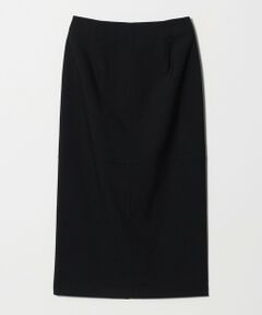 UNITED ARROWS / ユナイテッドアローズ ミニ・ひざ丈スカート | モク タイト ロングスカート ‐ウォッシャブル‐