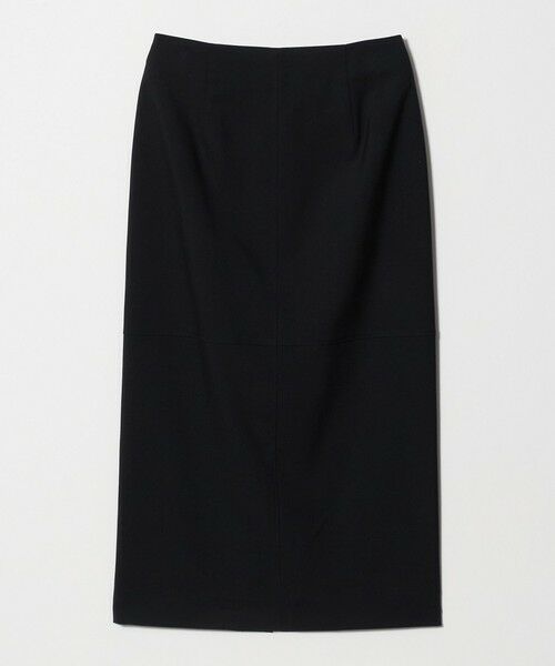 UNITED ARROWS / ユナイテッドアローズ ミニ・ひざ丈スカート | モク タイト ロングスカート ‐ウォッシャブル‐ | 詳細6
