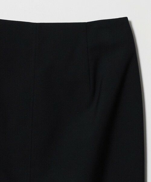 UNITED ARROWS / ユナイテッドアローズ ミニ・ひざ丈スカート | モク タイト ロングスカート ‐ウォッシャブル‐ | 詳細7