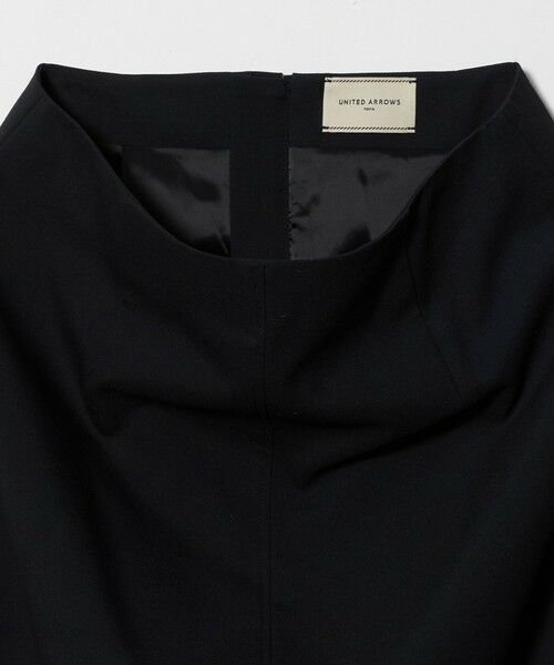UNITED ARROWS / ユナイテッドアローズ ミニ・ひざ丈スカート | モク タイト ロングスカート ‐ウォッシャブル‐ | 詳細8