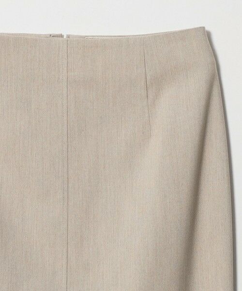 UNITED ARROWS / ユナイテッドアローズ ミニ・ひざ丈スカート | モク タイト ロングスカート ‐ウォッシャブル‐ | 詳細18