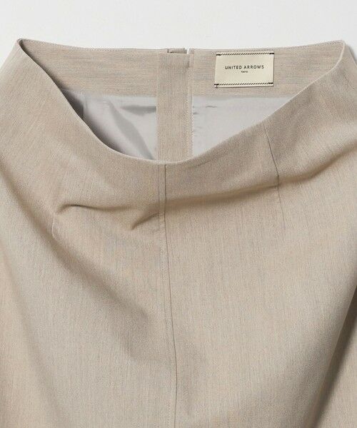 UNITED ARROWS / ユナイテッドアローズ ミニ・ひざ丈スカート | モク タイト ロングスカート ‐ウォッシャブル‐ | 詳細19